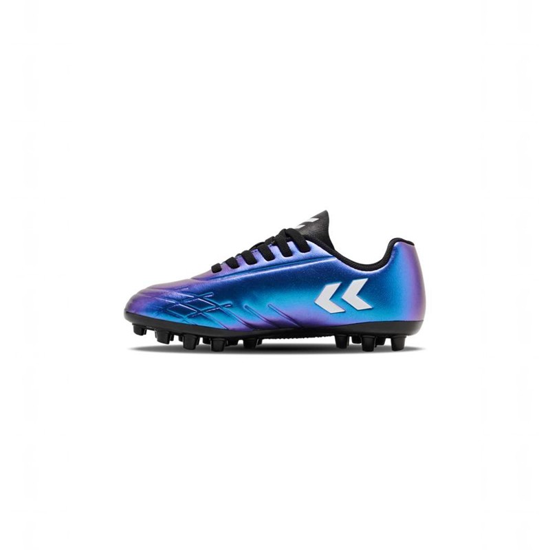 Chaussure de Foot Hummel Top Star F.G. Lc Jr Enfant Violette | 429736-978