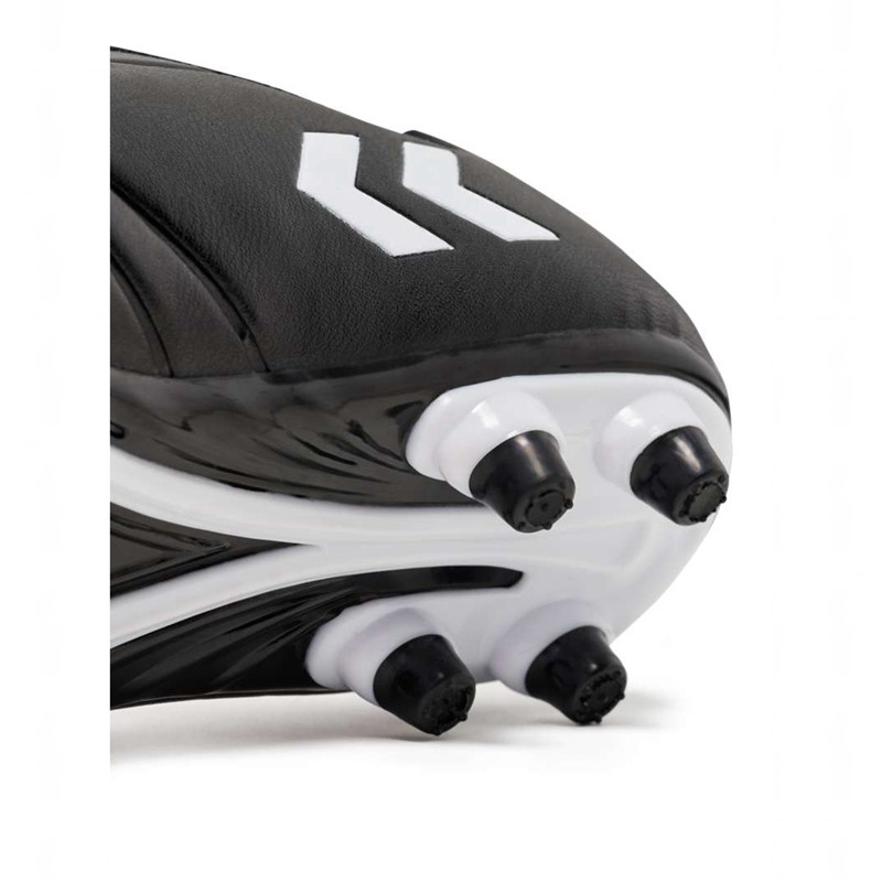 Chaussure de Foot Hummel Top Star F.G. Lc Jr Enfant Noir | 078078-009