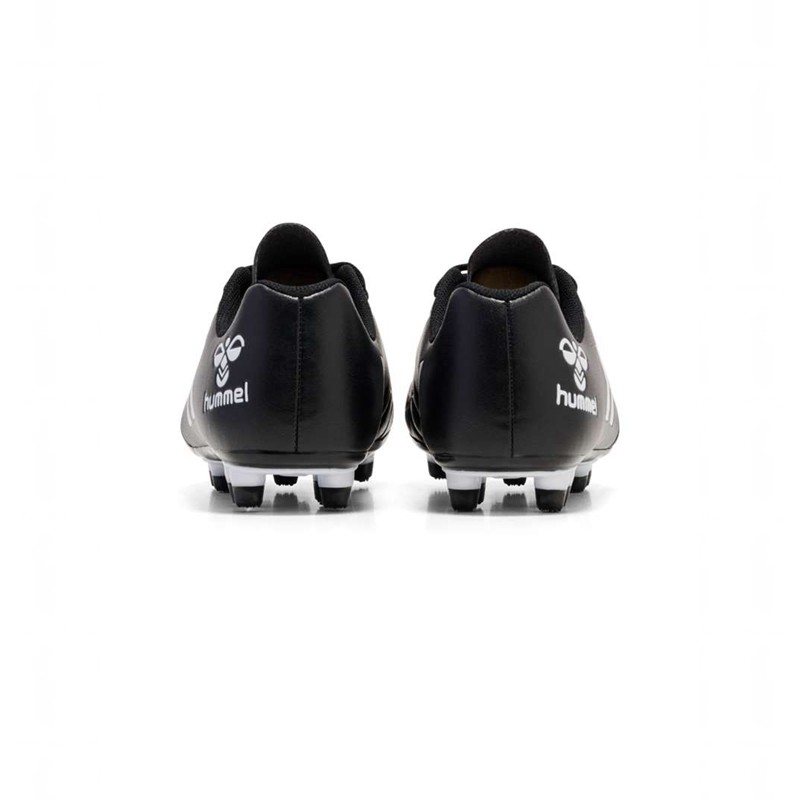Chaussure de Foot Hummel Top Star F.G. Lc Jr Enfant Noir | 078078-009