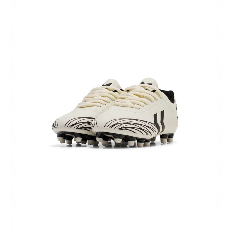 Chaussure de Foot Hummel Top Star F.G. Lc Jr Enfant Blanche | 492492-821
