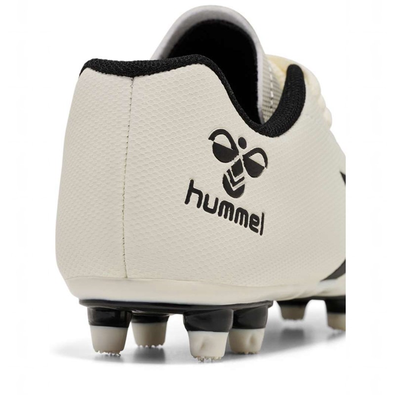 Chaussure de Foot Hummel Top Star F.G. Lc Jr Enfant Blanche | 492492-821
