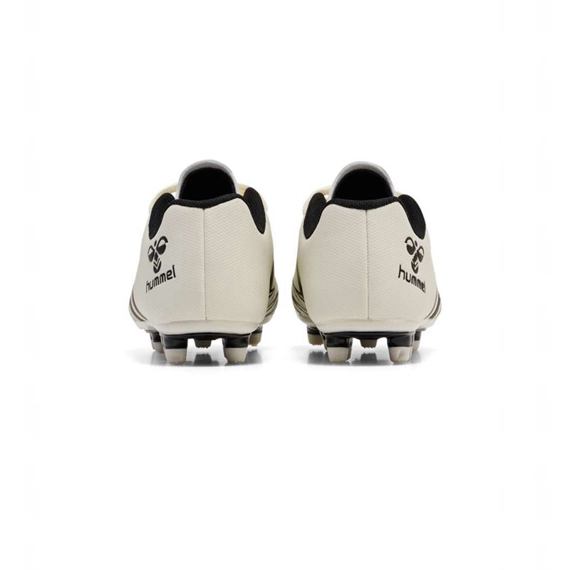 Chaussure de Foot Hummel Top Star F.G. Lc Jr Enfant Blanche | 492492-821