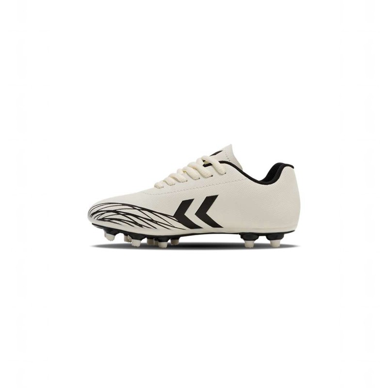 Chaussure de Foot Hummel Top Star F.G. Lc Jr Enfant Blanche | 492492-821