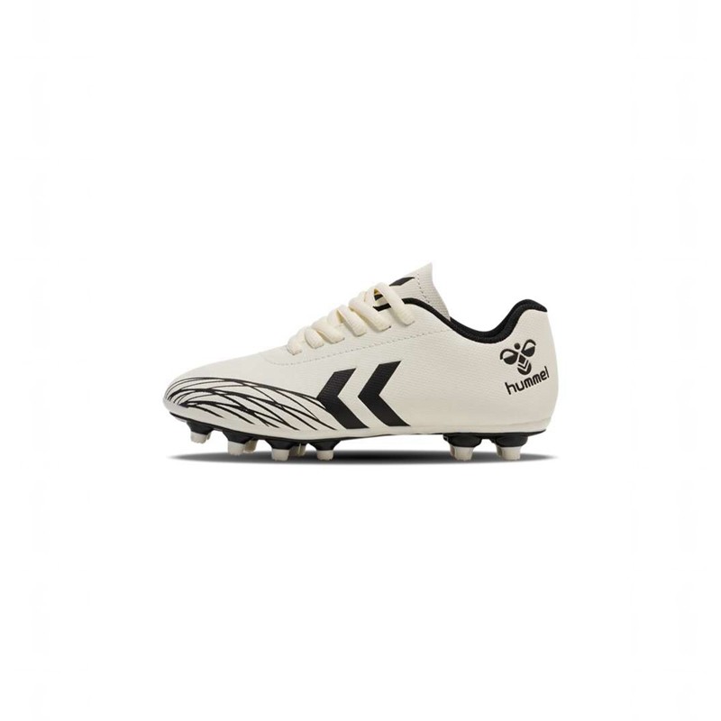 Chaussure de Foot Hummel Top Star F.G. Lc Jr Enfant Blanche | 492492-821