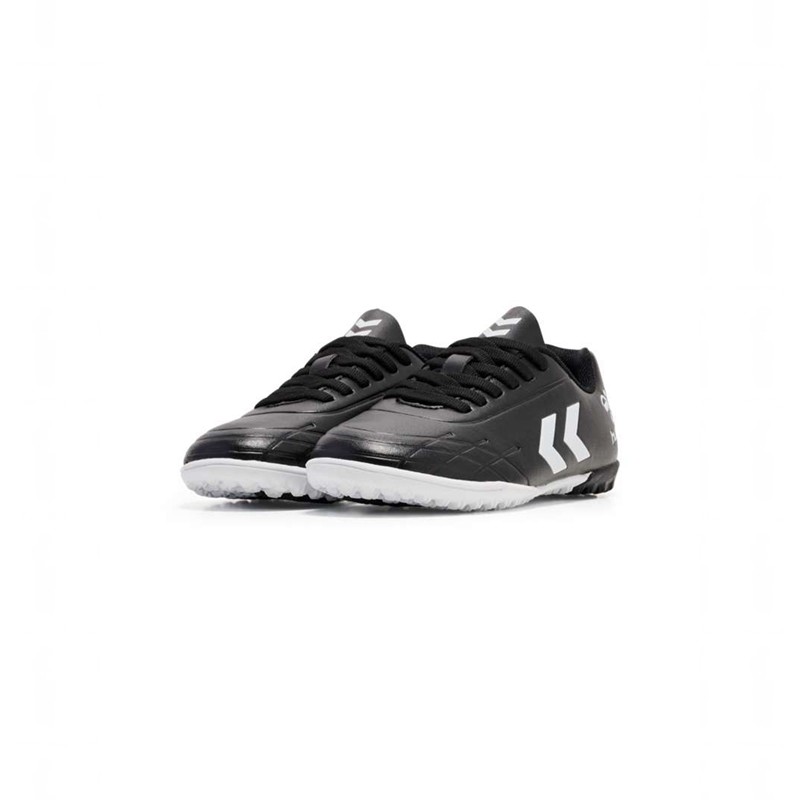 Chaussure de Foot Hummel Top Star Turf Lc Jr Enfant Noir | 168027-097