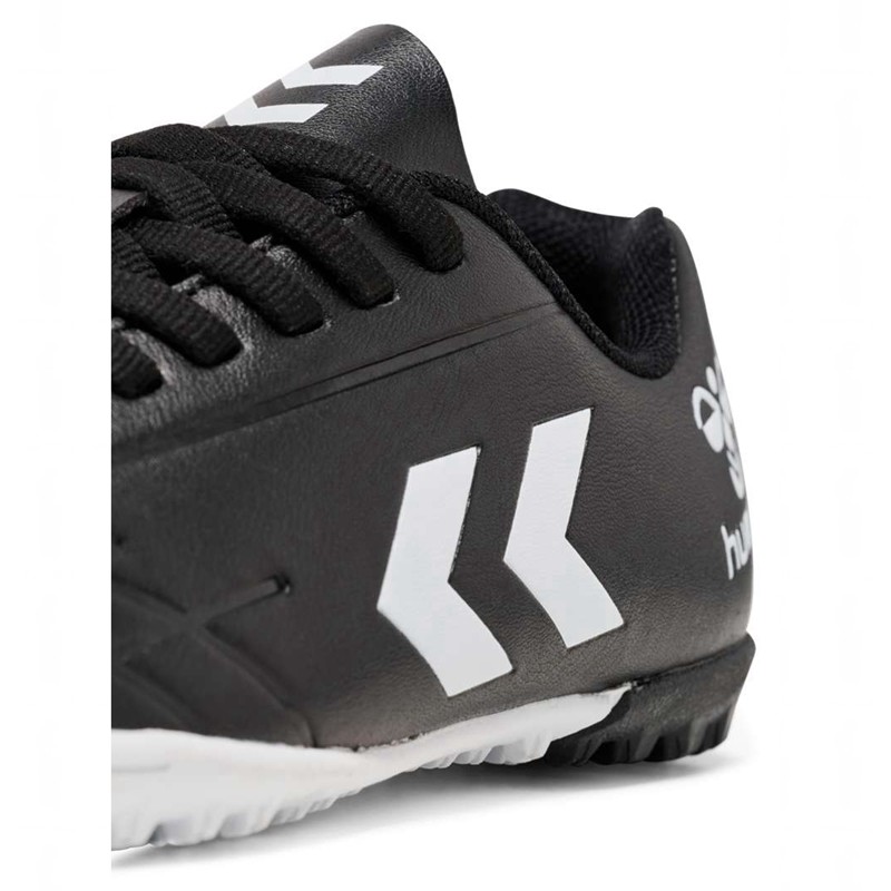 Chaussure de Foot Hummel Top Star Turf Lc Jr Enfant Noir | 168027-097