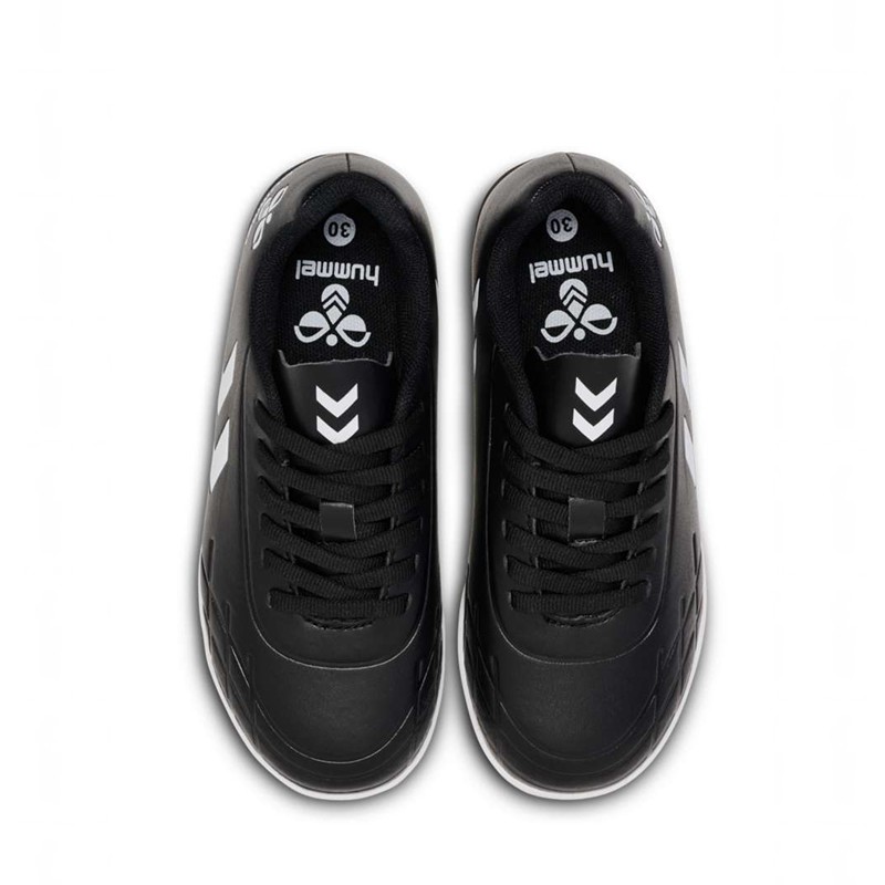 Chaussure de Foot Hummel Top Star Turf Lc Jr Enfant Noir | 168027-097