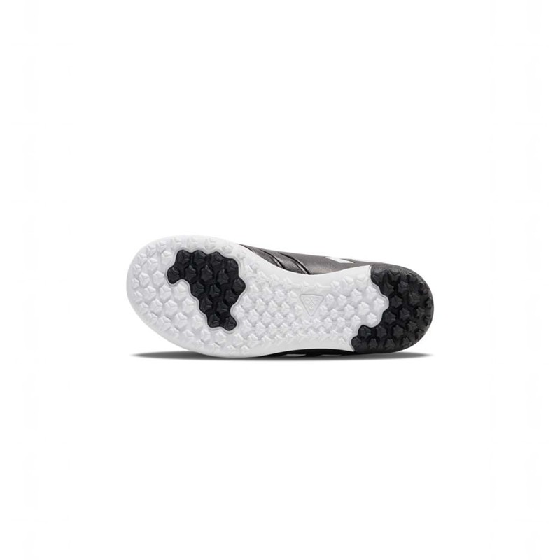 Chaussure de Foot Hummel Top Star Turf Lc Jr Enfant Noir | 168027-097