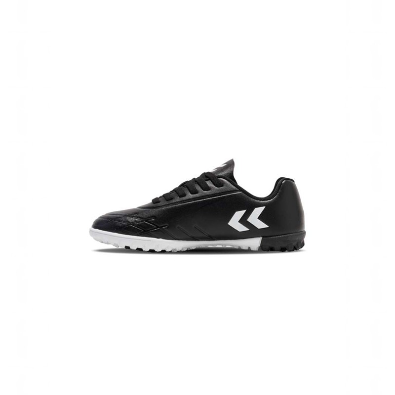 Chaussure de Foot Hummel Top Star Turf Lc Jr Enfant Noir | 168027-097