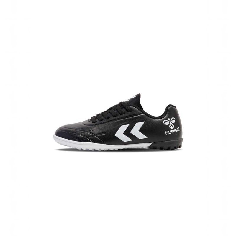 Chaussure de Foot Hummel Top Star Turf Lc Jr Enfant Noir | 168027-097