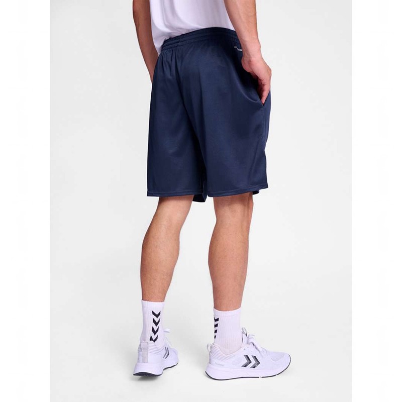 Chaussures De Gym Hummel Essential Training Homme Bleu Marine | 238856-942