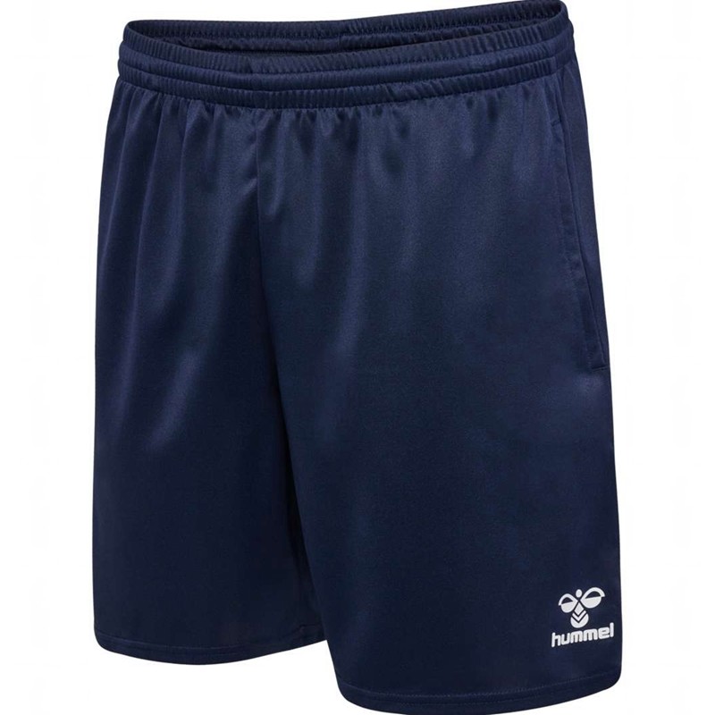 Chaussures De Gym Hummel Essential Training Homme Bleu Marine | 238856-942
