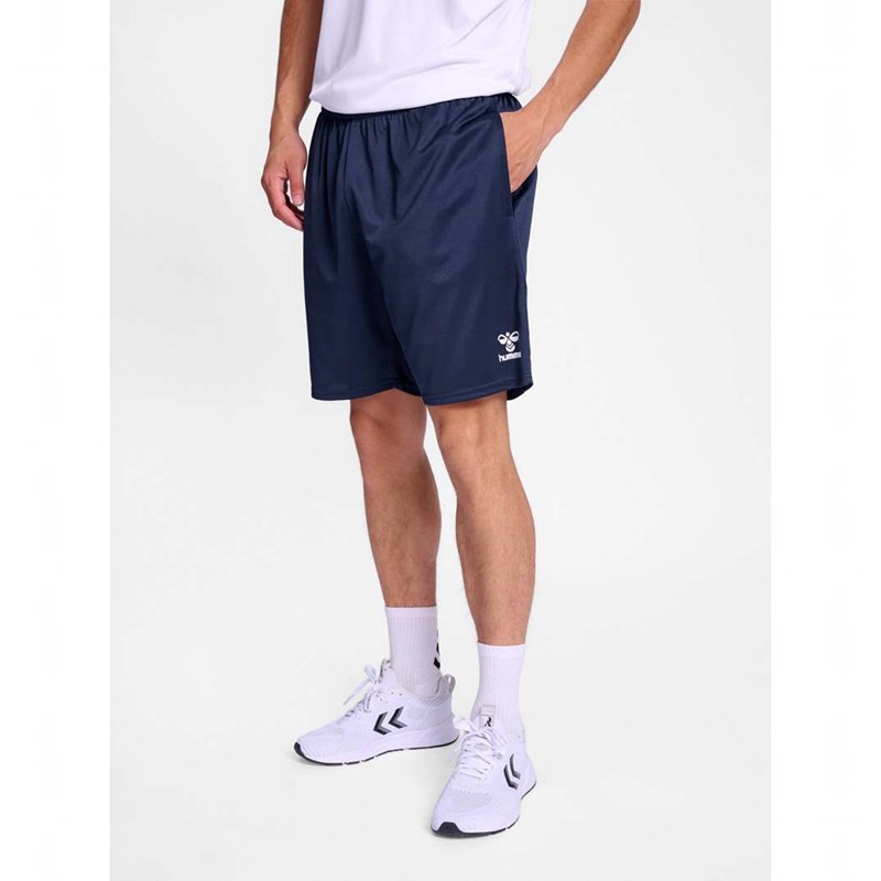 Chaussures De Gym Hummel Essential Training Homme Bleu Marine | 238856-942