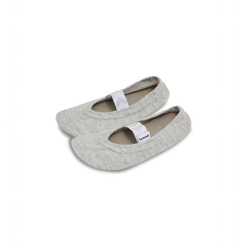 Chaussures De Gym Hummel Hummel Enfant Argent | 802913-883