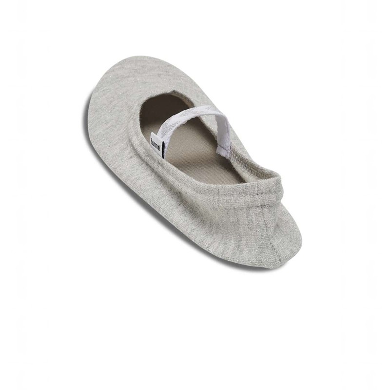 Chaussures De Gym Hummel Hummel Enfant Argent | 802913-883