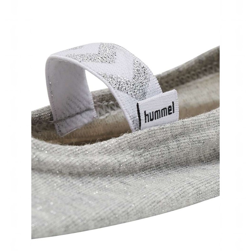 Chaussures De Gym Hummel Hummel Enfant Argent | 802913-883