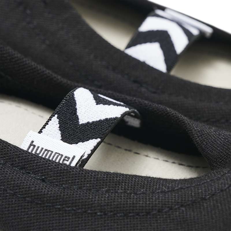 Chaussures De Gym Hummel Hummel Enfant Noir | 440483-969