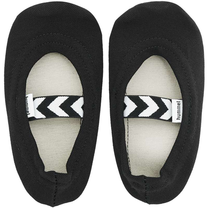 Chaussures De Gym Hummel Hummel Enfant Noir | 440483-969