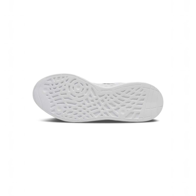 Chaussures De Gym Hummel Legend Breather Femme Blanche | 402260-993