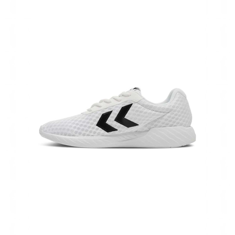 Chaussures De Gym Hummel Legend Breather Femme Blanche | 402260-993
