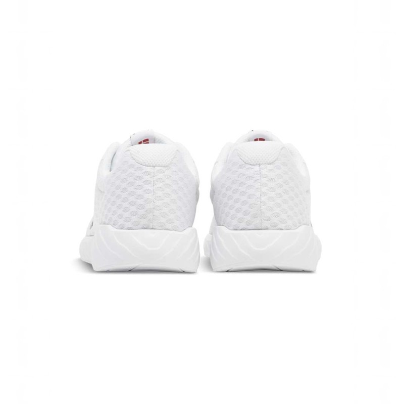 Chaussures De Gym Hummel Legend Breather Femme Blanche | 402260-993