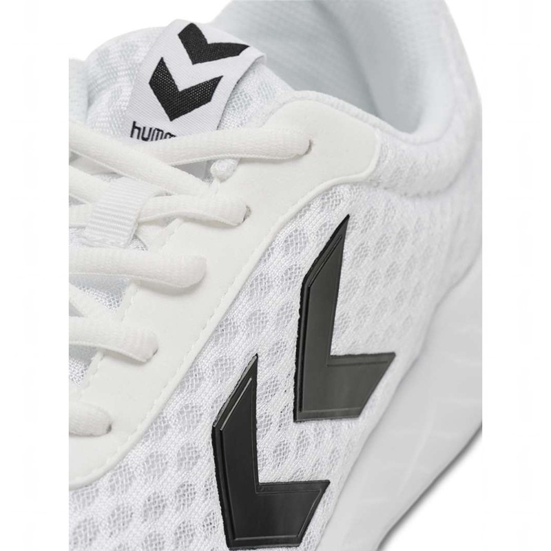 Chaussures De Gym Hummel Legend Breather Femme Blanche | 402260-993