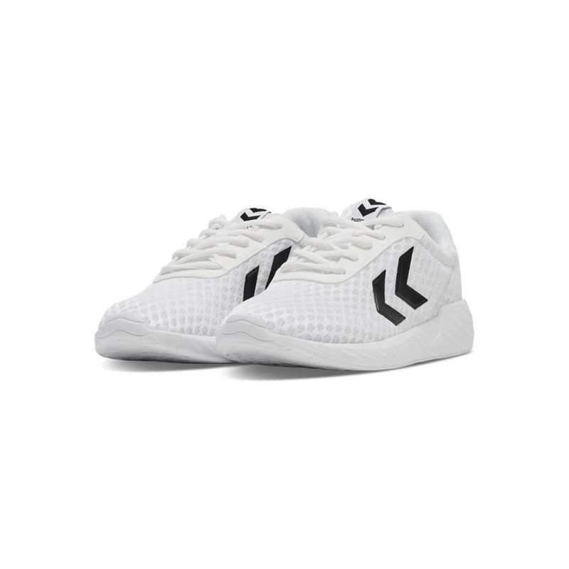 Chaussures De Gym Hummel Legend Breather Femme Blanche | 402260-993