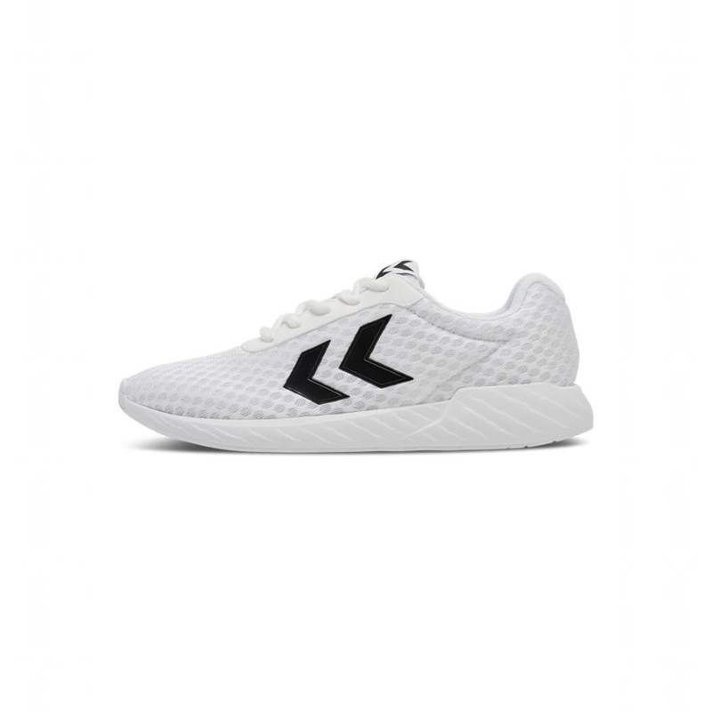 Chaussures De Gym Hummel Legend Breather Femme Blanche | 402260-993