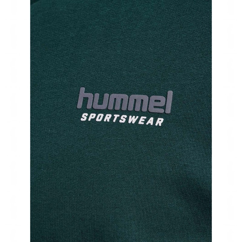 Chaussures De Gym Hummel Loose Sportswear Homme Vert | 625778-423