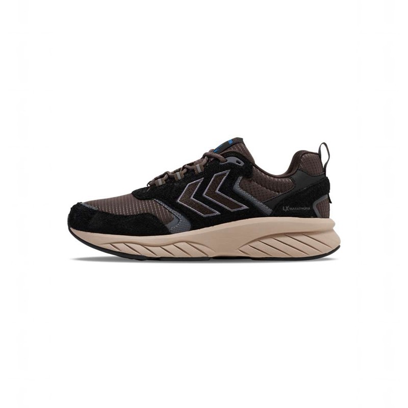 Chaussures De Gym Hummel Marathona Reach Lx Ds Homme Grise | 580942-499
