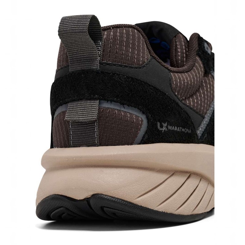Chaussures De Gym Hummel Marathona Reach Lx Ds Femme Noir | 536848-499