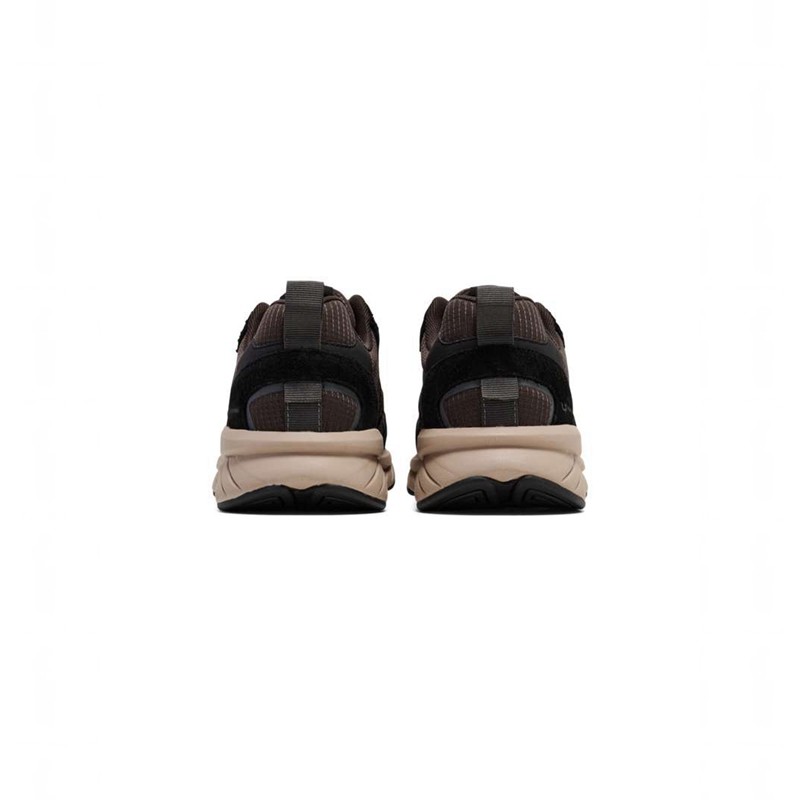 Chaussures De Gym Hummel Marathona Reach Lx Ds Femme Noir | 536848-499
