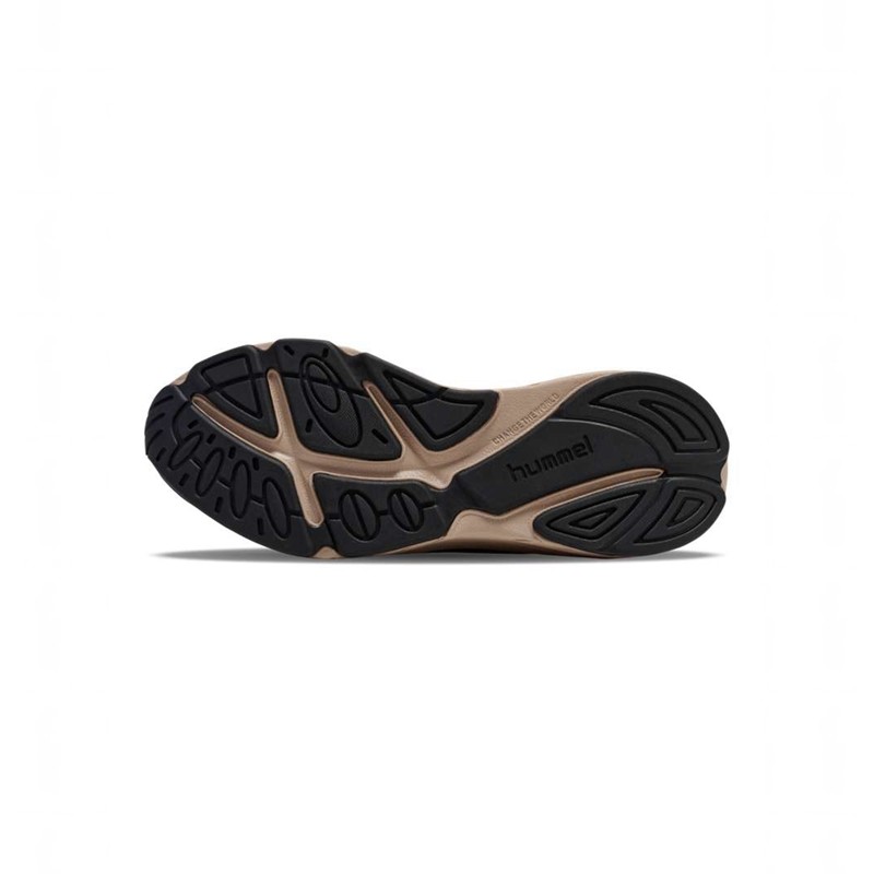 Chaussures De Gym Hummel Marathona Reach Lx Ds Femme Noir | 536848-499