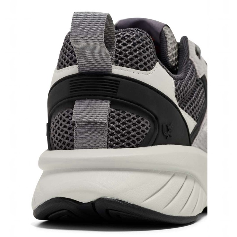 Chaussures De Gym Hummel Marathona Reach Lx Bl Femme Argent | 112342-552