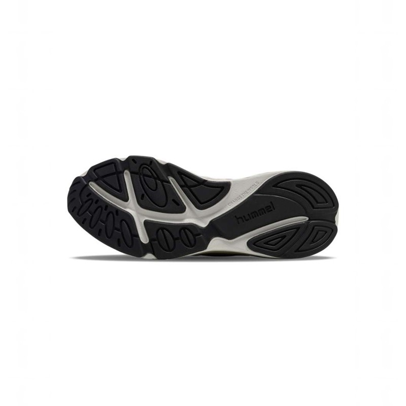 Chaussures De Gym Hummel Marathona Reach Lx Bl Femme Argent | 112342-552
