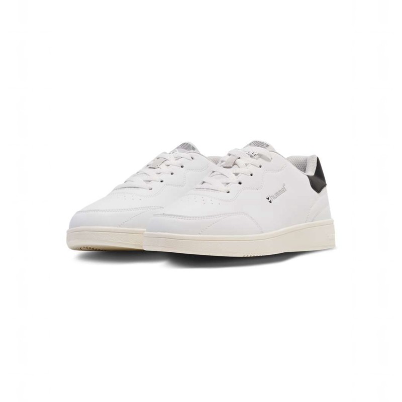 Chaussures De Gym Hummel Match Point Mp Homme Blanche | 174689-515