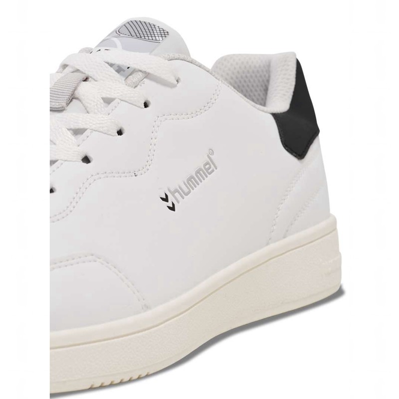 Chaussures De Gym Hummel Match Point Mp Homme Blanche | 174689-515