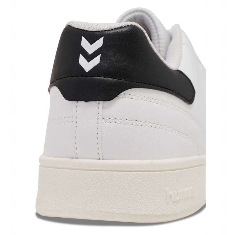 Chaussures De Gym Hummel Match Point Mp Homme Blanche | 174689-515