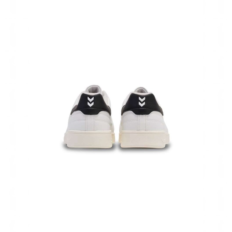 Chaussures De Gym Hummel Match Point Mp Homme Blanche | 174689-515