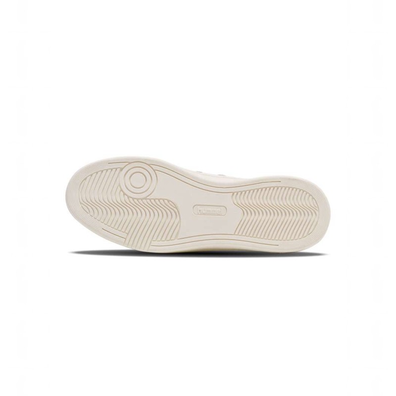 Chaussures De Gym Hummel Match Point Mp Homme Blanche | 174689-515