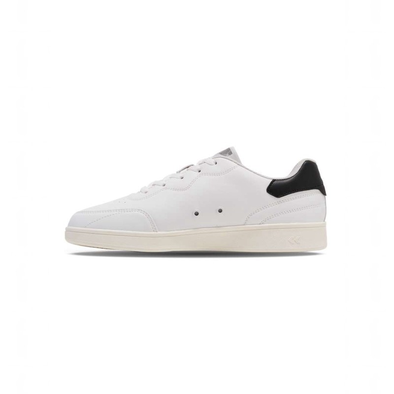 Chaussures De Gym Hummel Match Point Mp Homme Blanche | 174689-515