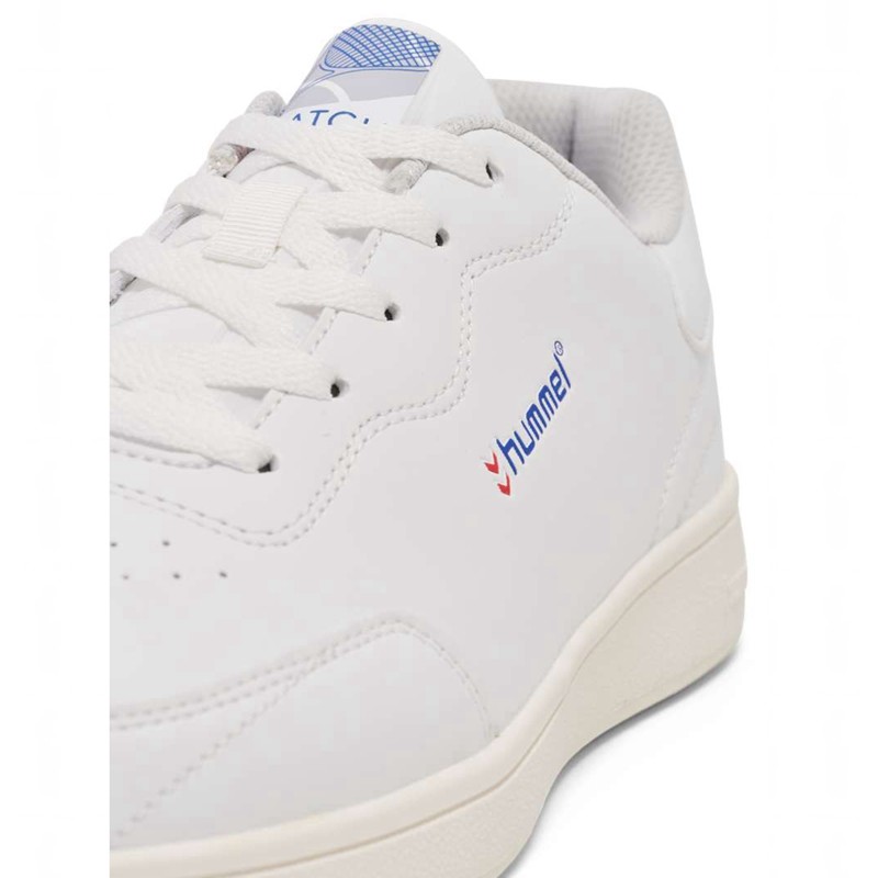 Chaussures De Gym Hummel Match Point Mp Homme Grise | 118258-342