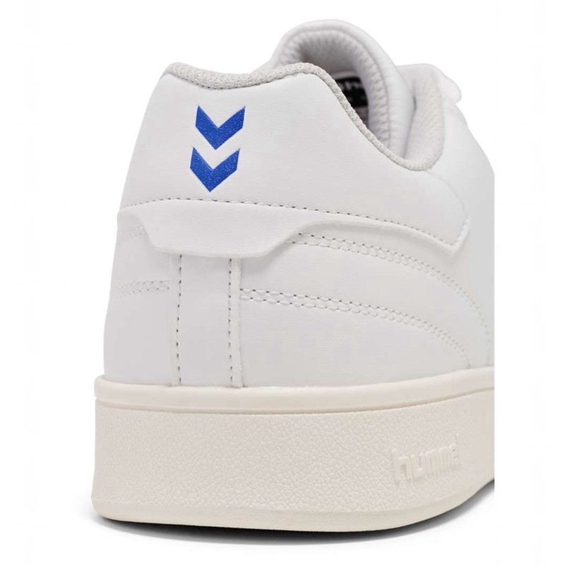 Chaussures De Gym Hummel Match Point Mp Homme Grise | 118258-342