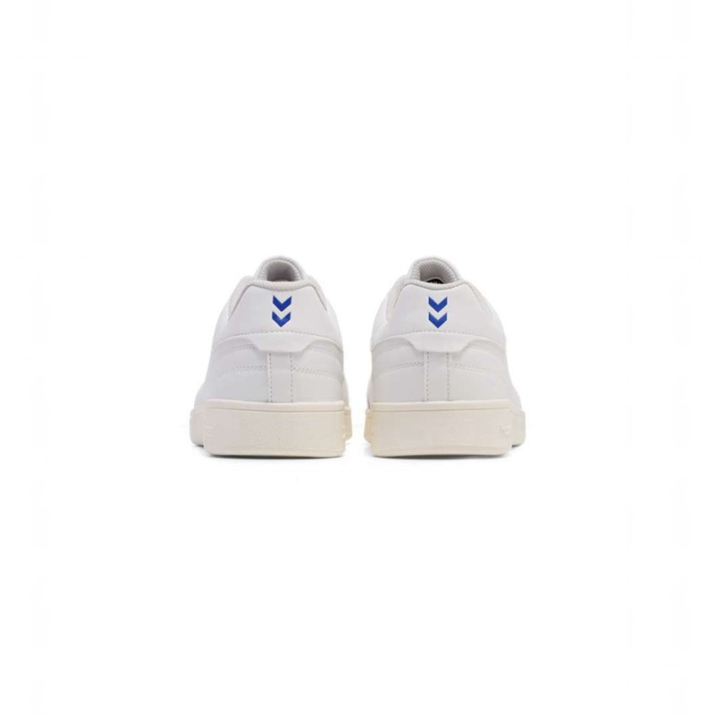 Chaussures De Gym Hummel Match Point Mp Homme Grise | 118258-342