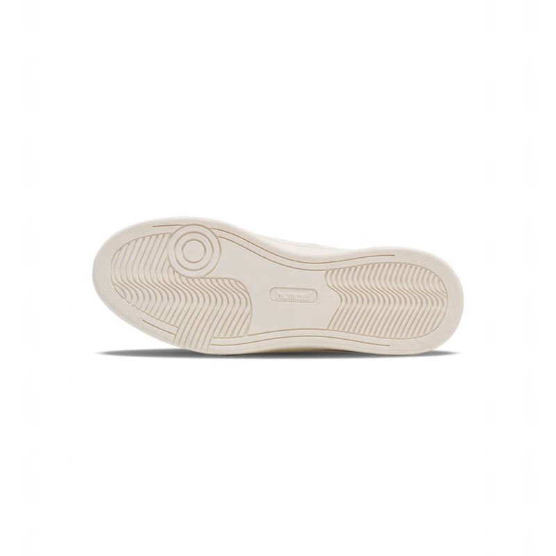 Chaussures De Gym Hummel Match Point Mp Homme Grise | 118258-342