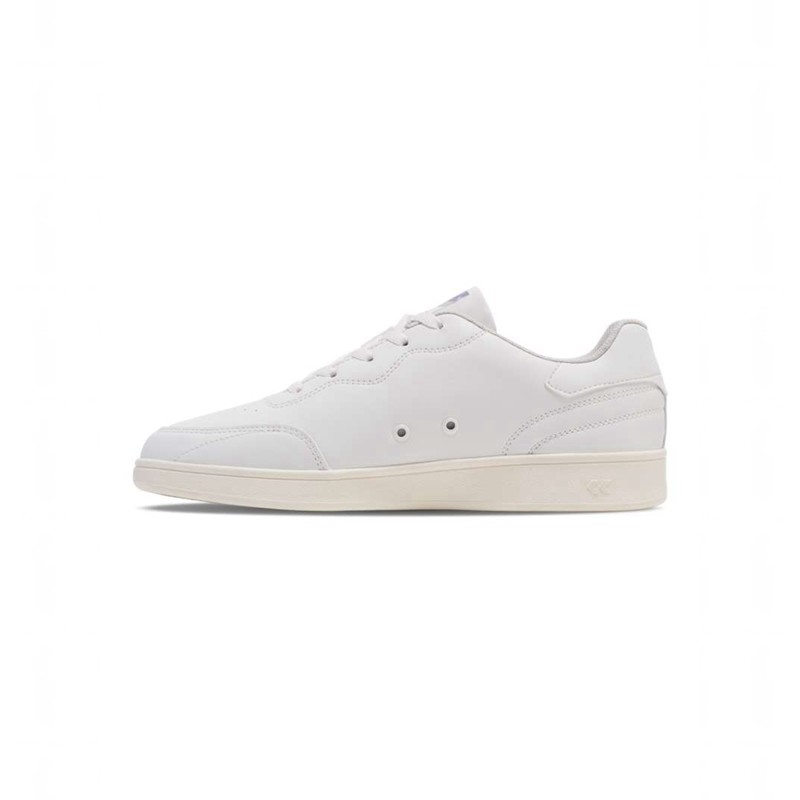 Chaussures De Gym Hummel Match Point Mp Homme Grise | 118258-342