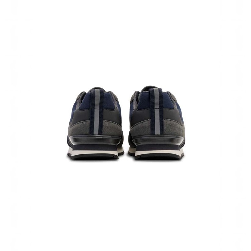 Chaussures De Gym Hummel Monaco 86 Wt Homme Grise | 299734-762