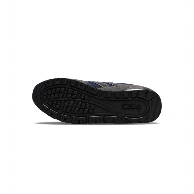 Chaussures De Gym Hummel Monaco 86 Wt Homme Grise | 299734-762