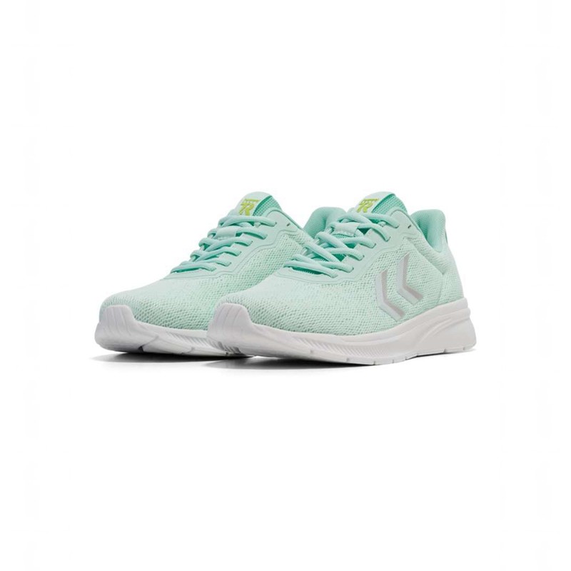 Chaussures De Gym Hummel Reach Tr Breather Ms Femme Menthe | 346165-062