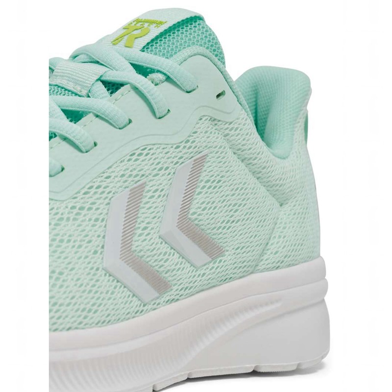 Chaussures De Gym Hummel Reach Tr Breather Ms Femme Menthe | 346165-062